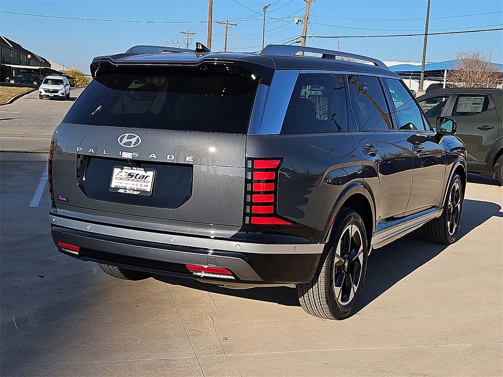 2026 Hyundai PALISADE Limited FWD