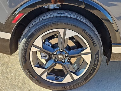 2026 Hyundai PALISADE Limited FWD