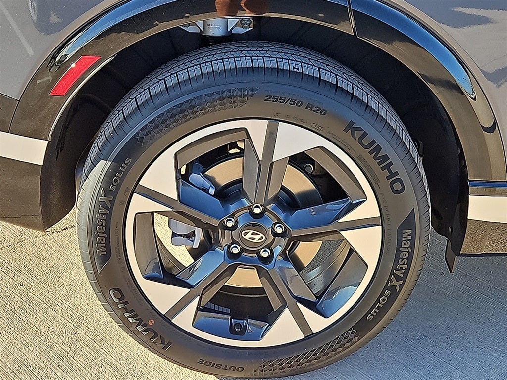 2026 Hyundai PALISADE Limited FWD