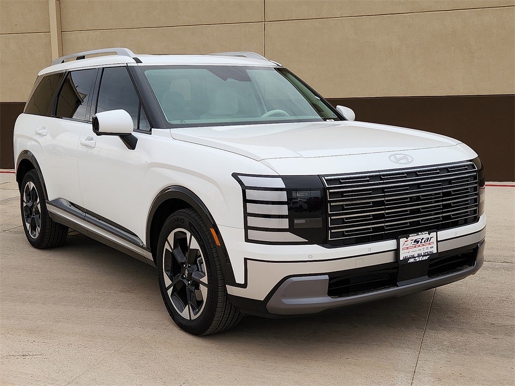 2026 Hyundai PALISADE Limited FWD