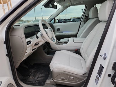 2026 Hyundai PALISADE Limited FWD