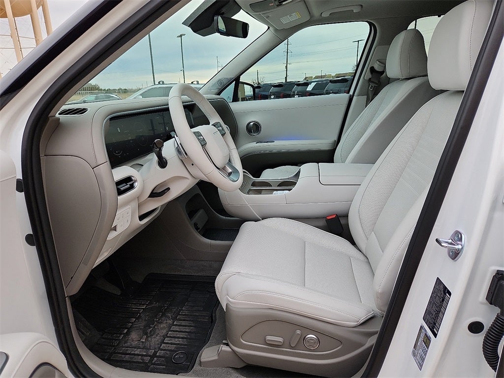 2026 Hyundai PALISADE Limited FWD