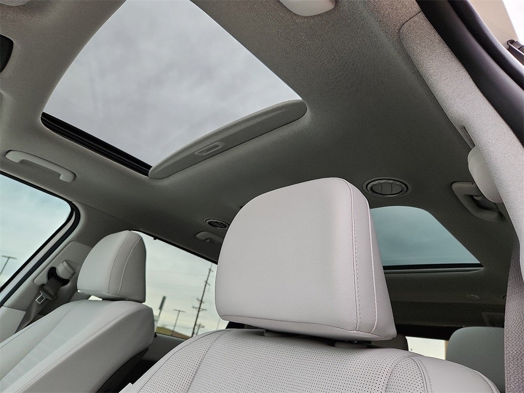 2026 Hyundai PALISADE Limited FWD