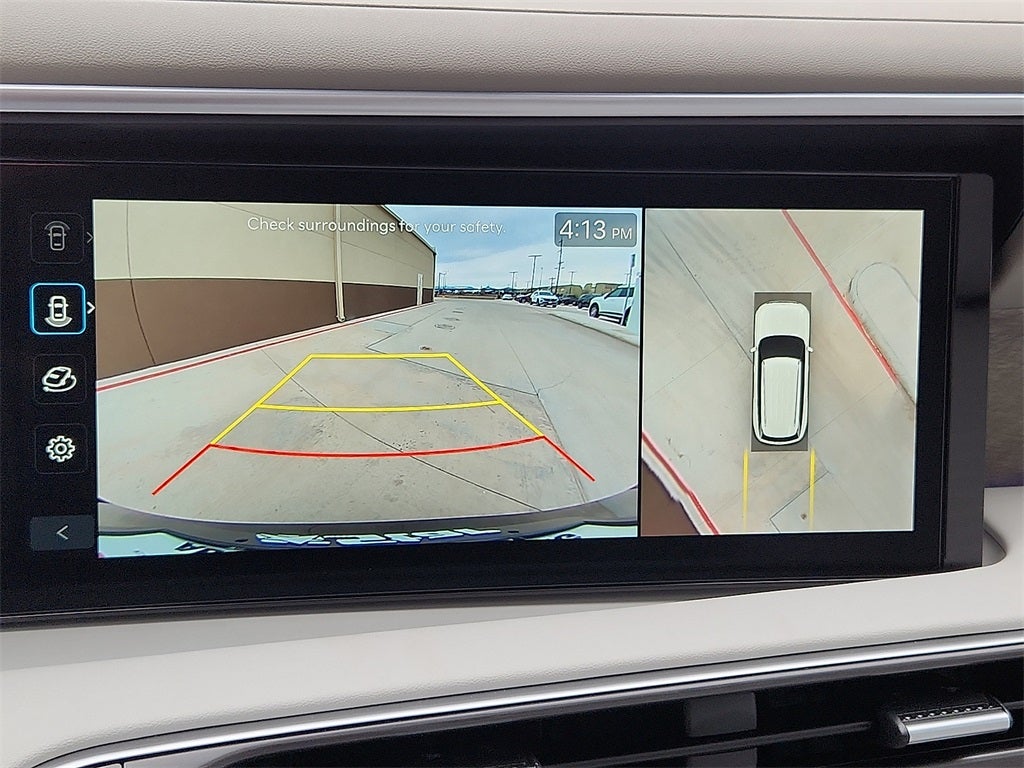 2026 Hyundai PALISADE Limited FWD