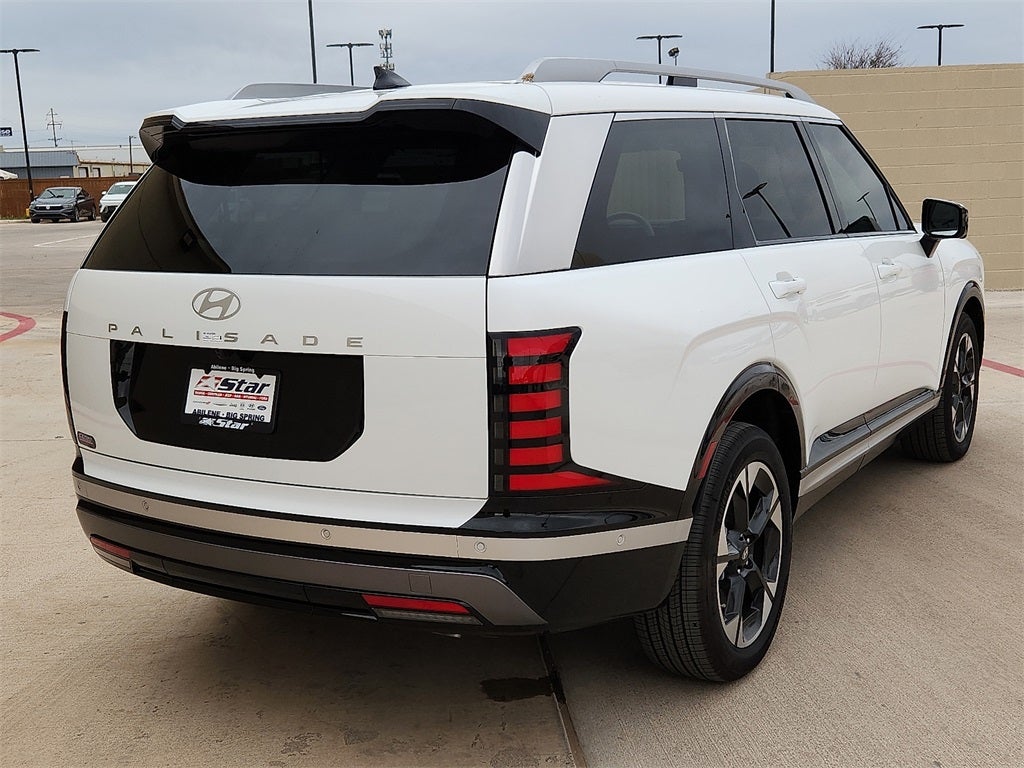 2026 Hyundai PALISADE Limited FWD