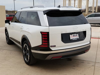 2026 Hyundai PALISADE Limited FWD