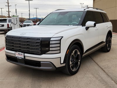 2026 Hyundai PALISADE Limited FWD