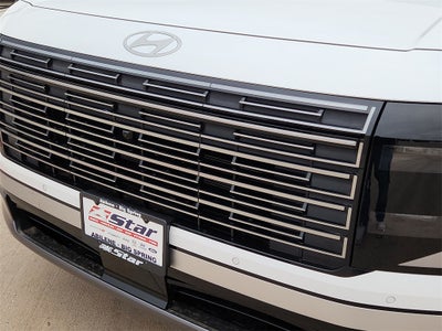 2026 Hyundai PALISADE Limited FWD