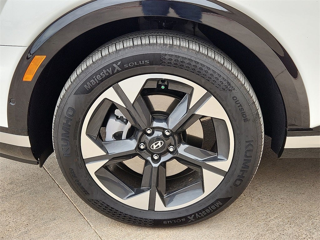 2026 Hyundai PALISADE Limited FWD