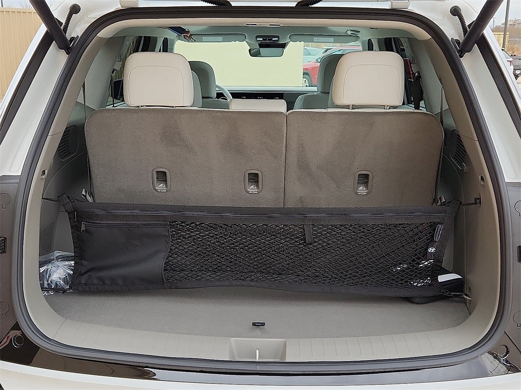 2026 Hyundai PALISADE Limited FWD