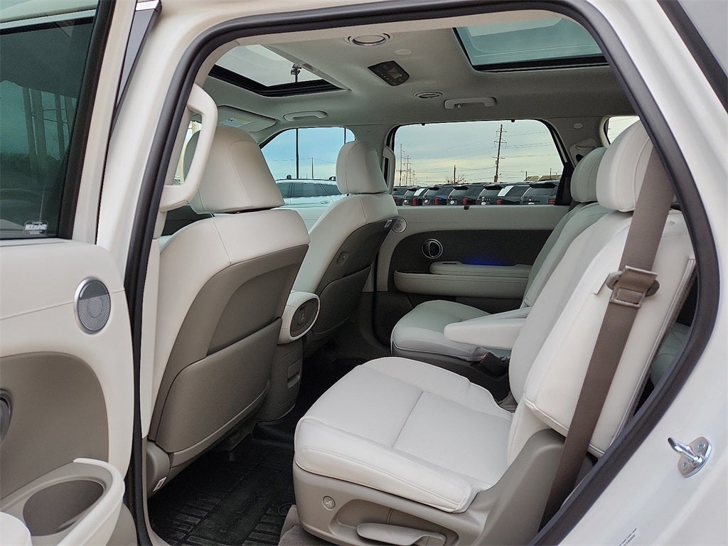 2026 Hyundai PALISADE Limited FWD