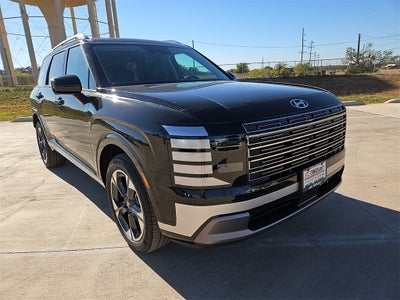 2026 Hyundai PALISADE HYBRID Limited