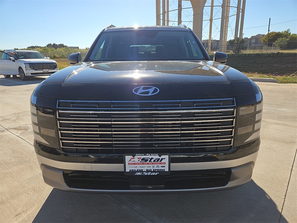 2026 Hyundai PALISADE HYBRID Limited