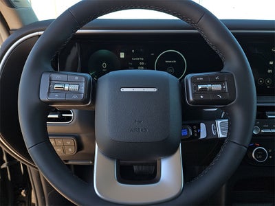 2026 Hyundai PALISADE HYBRID Limited