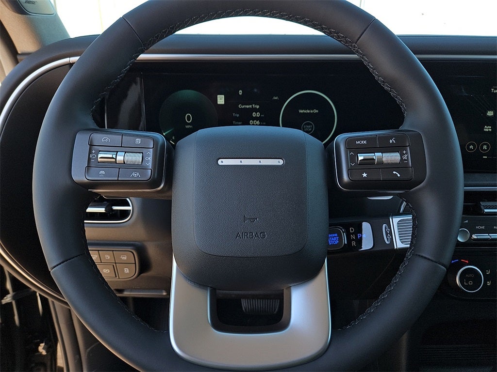 2026 Hyundai PALISADE HYBRID Limited