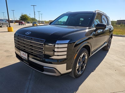 2026 Hyundai PALISADE HYBRID Limited