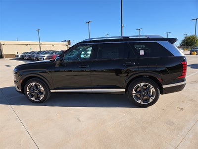 2026 Hyundai PALISADE HYBRID Limited