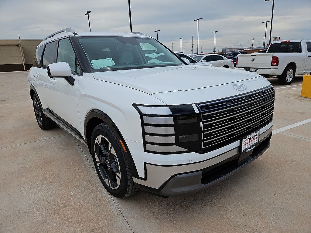2026 Hyundai PALISADE HYBRID Limited