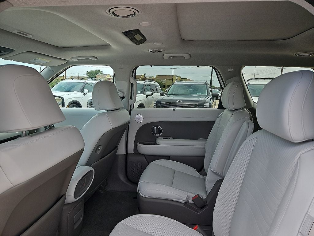 2026 Hyundai PALISADE HYBRID Limited