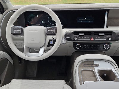 2026 Hyundai PALISADE HYBRID Limited
