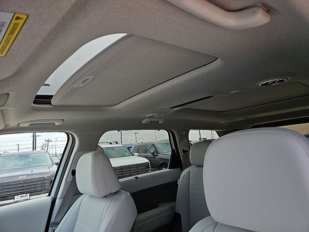 2026 Hyundai PALISADE HYBRID Limited