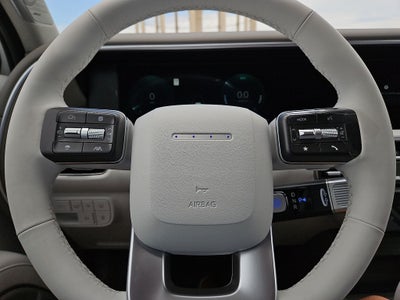 2026 Hyundai PALISADE HYBRID Limited
