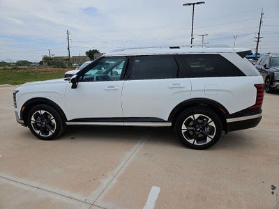 2026 Hyundai PALISADE HYBRID Limited