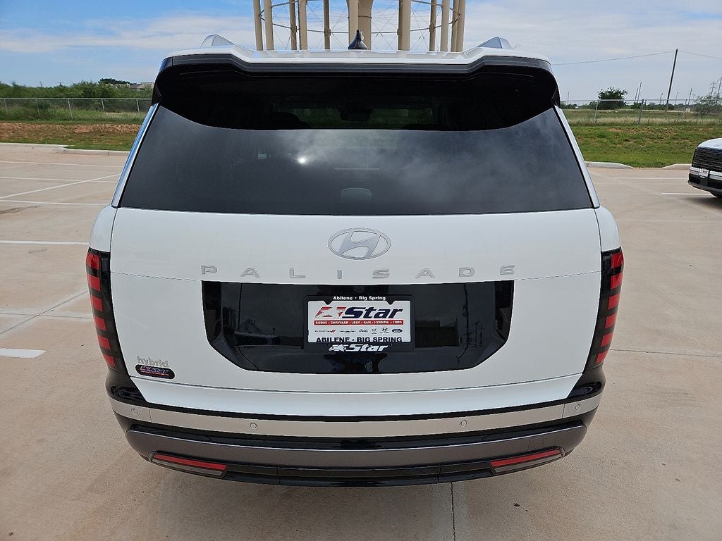 2026 Hyundai PALISADE HYBRID Limited