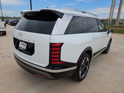 2026 Hyundai PALISADE HYBRID Limited