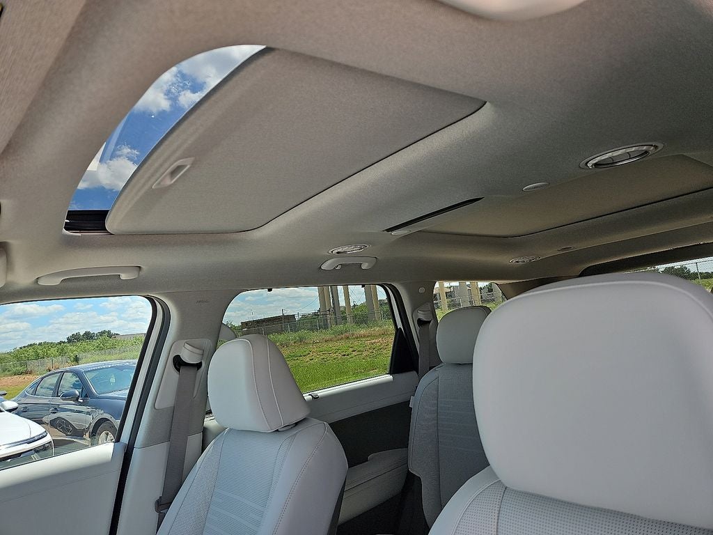 2026 Hyundai PALISADE HYBRID Limited