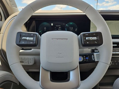 2026 Hyundai PALISADE HYBRID Limited