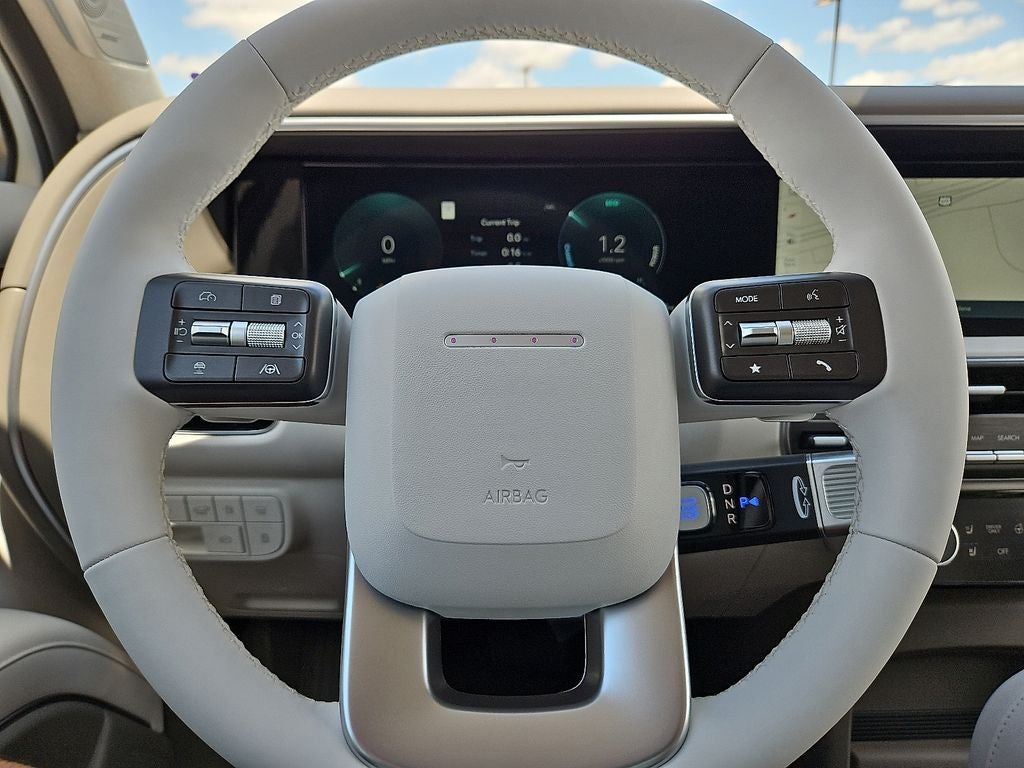 2026 Hyundai PALISADE HYBRID Limited