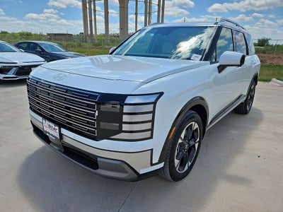 2026 Hyundai PALISADE HYBRID Limited