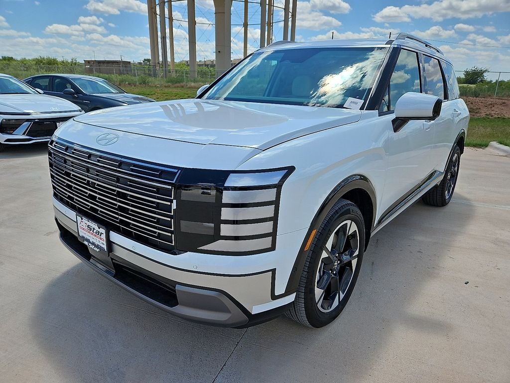 2026 Hyundai PALISADE HYBRID Limited