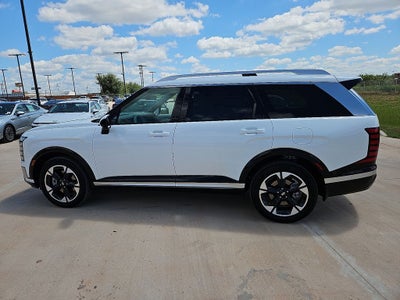 2026 Hyundai PALISADE HYBRID Limited