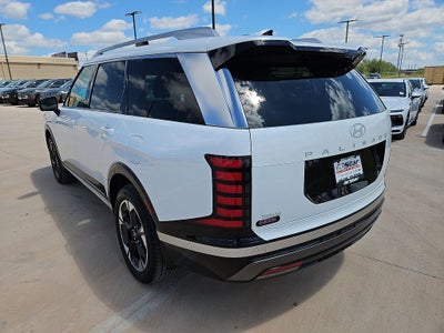 2026 Hyundai PALISADE HYBRID Limited