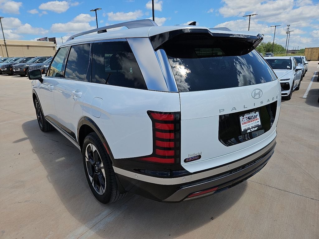 2026 Hyundai PALISADE HYBRID Limited