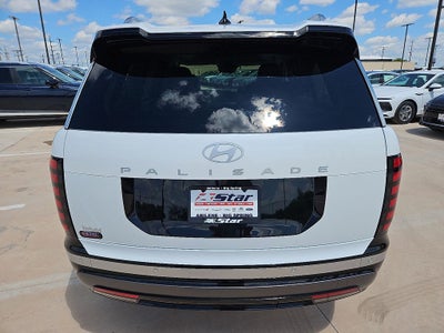 2026 Hyundai PALISADE HYBRID Limited