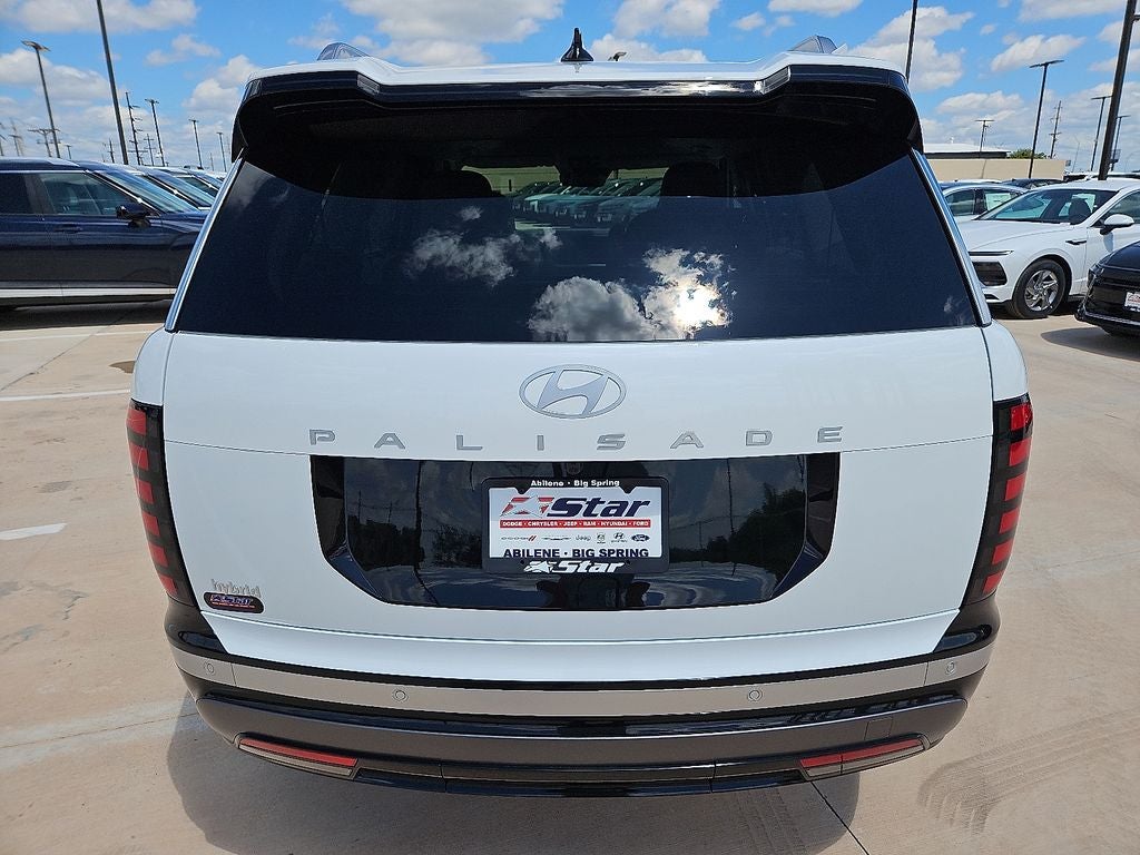 2026 Hyundai PALISADE HYBRID Limited