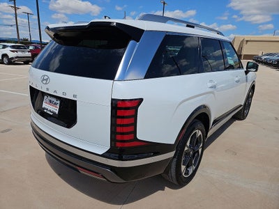 2026 Hyundai PALISADE HYBRID Limited