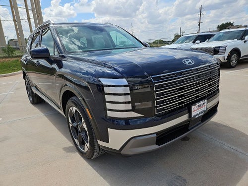 2026 Hyundai PALISADE HYBRID Limited