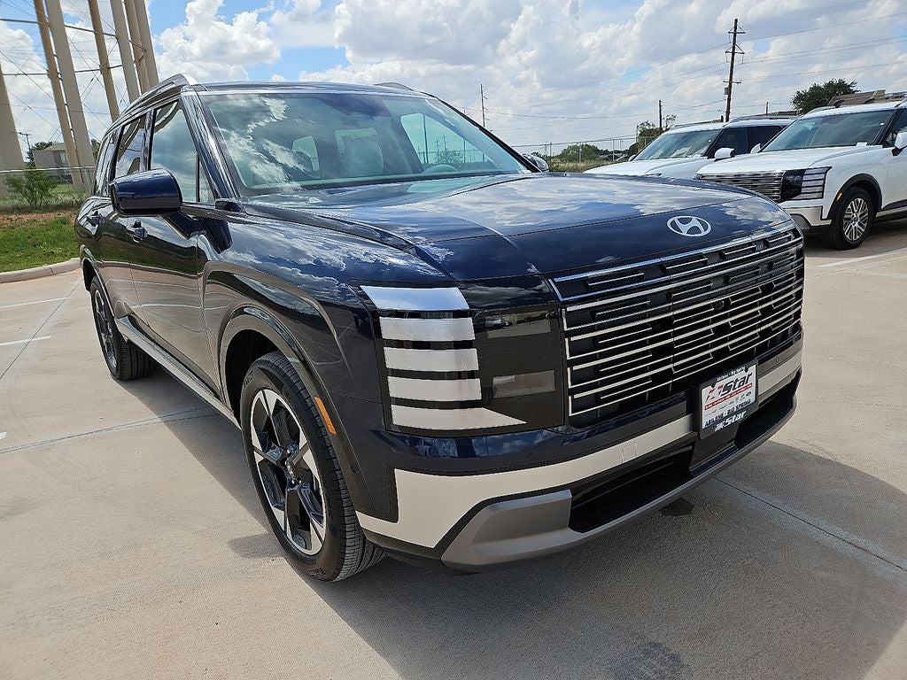 2026 Hyundai PALISADE HYBRID Limited