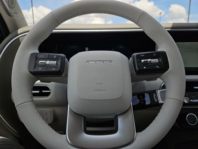 2026 Hyundai PALISADE HYBRID Limited