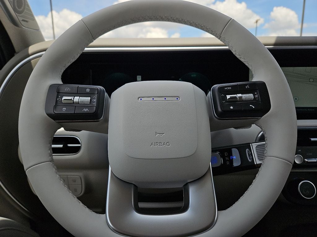 2026 Hyundai PALISADE HYBRID Limited