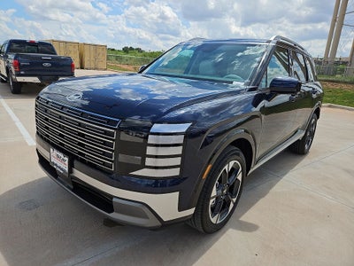 2026 Hyundai PALISADE HYBRID Limited