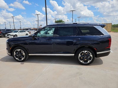2026 Hyundai PALISADE HYBRID Limited