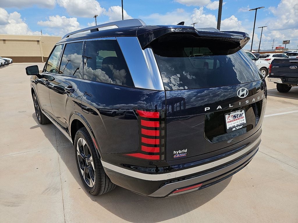 2026 Hyundai PALISADE HYBRID Limited