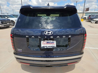 2026 Hyundai PALISADE HYBRID Limited