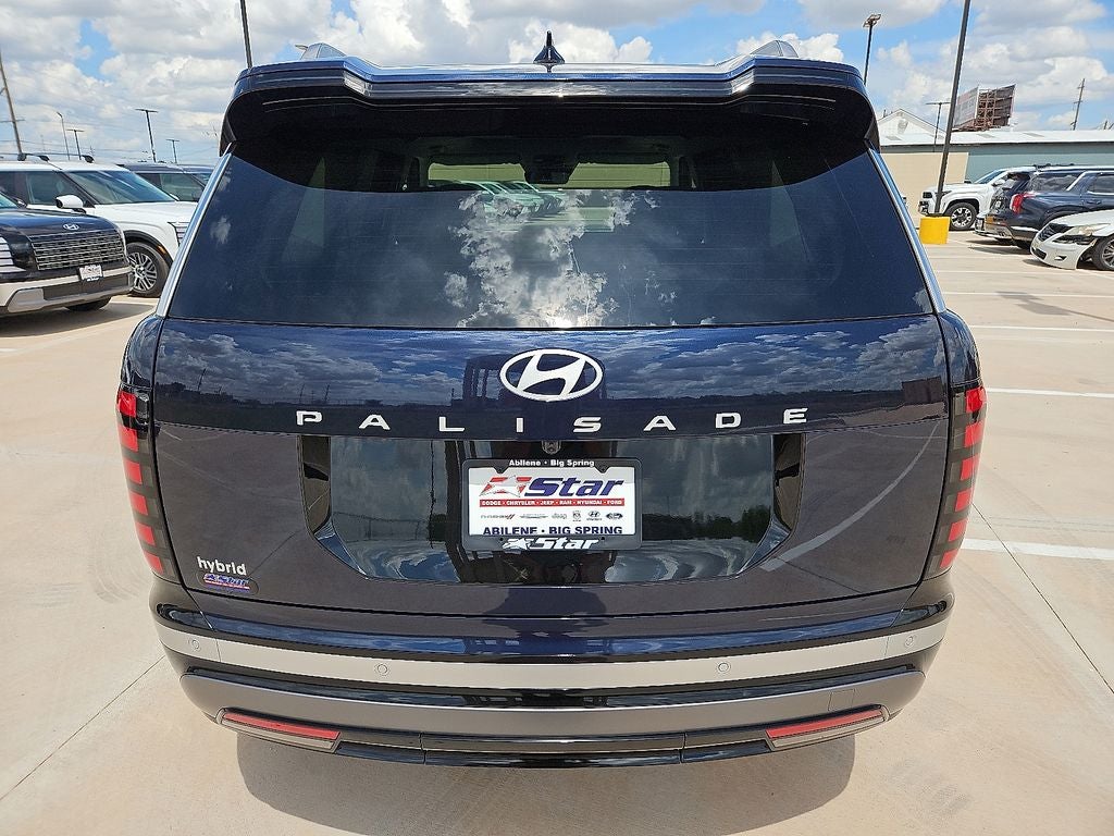 2026 Hyundai PALISADE HYBRID Limited
