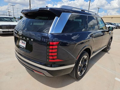 2026 Hyundai PALISADE HYBRID Limited